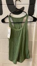 Patagonia Capilene Cool Tank Top S Green