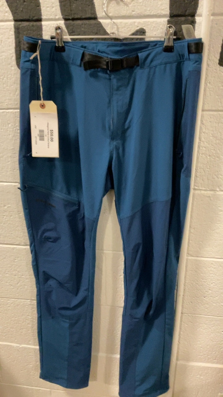 Patagonia Pants 12 Blue Terravia