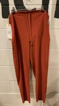 Patagonia Jumpsuit M Orange Fleetwith Jumpsuit