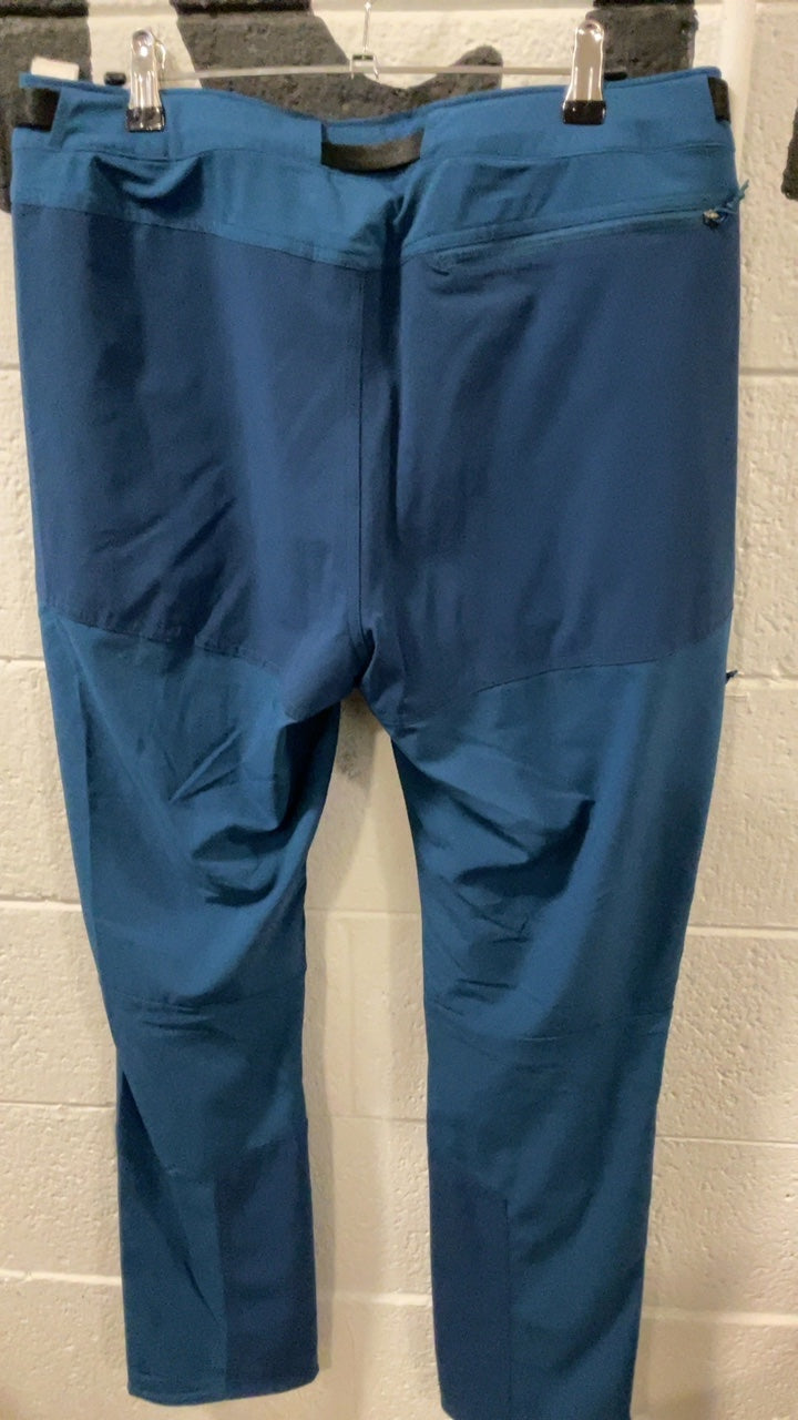 Patagonia Pants 12 Blue Terravia