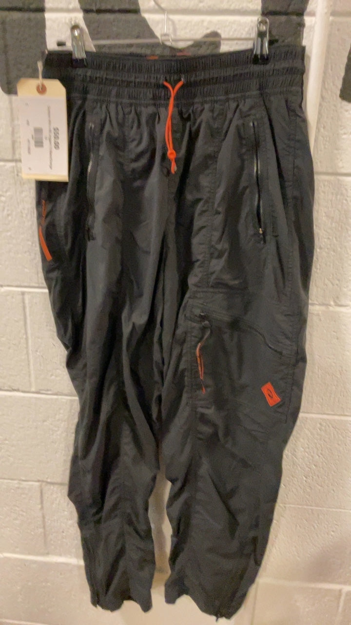 Outdoor Afro x REI Joggers 10 Black/Orange