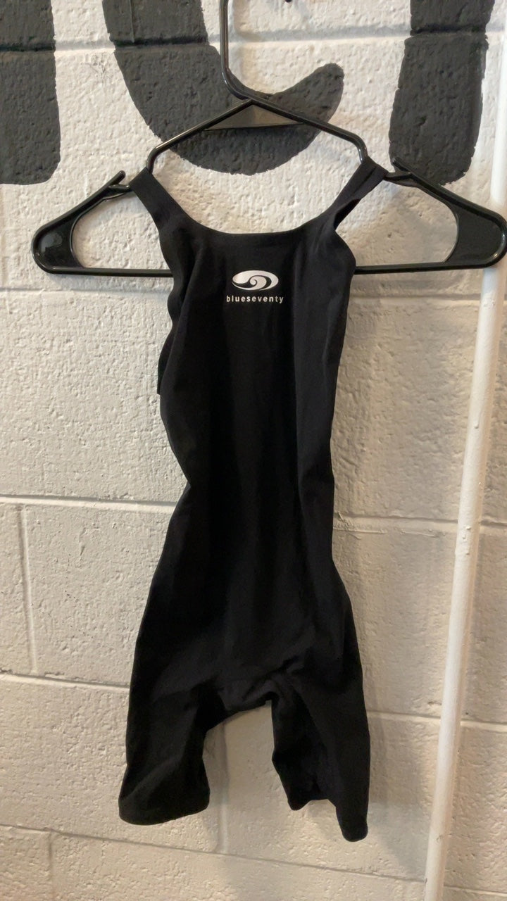 Blueseventy Swimsuit (One-Piece) W12 Black neroFIT