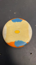 Vibram Summit Disc Golf Beige/Orange