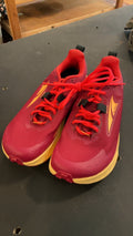 Altra Shoes (Trail) W8 Orange/Burgundy Raspberry Timp 5
