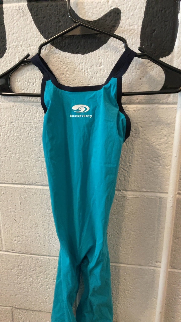 Blueseventy Swimsuit (One-Piece) W22 Teal neroFIT