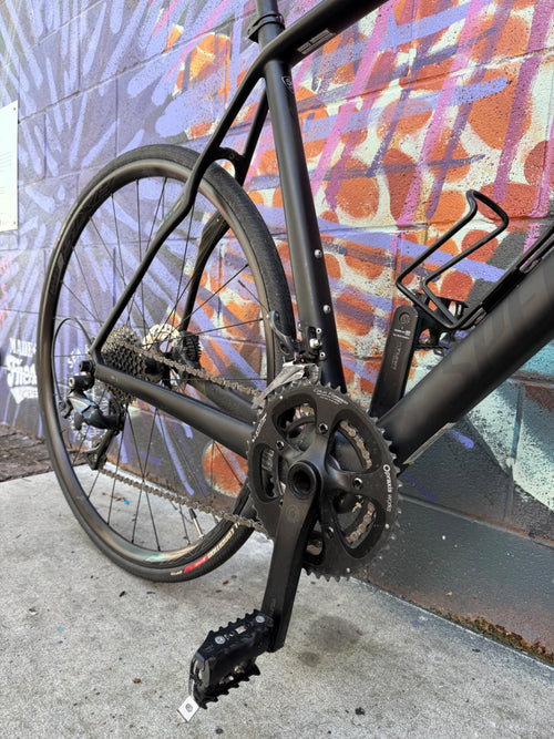 2016 Specialized Roubaix SL4 Pro Disc Bike 58cm Black