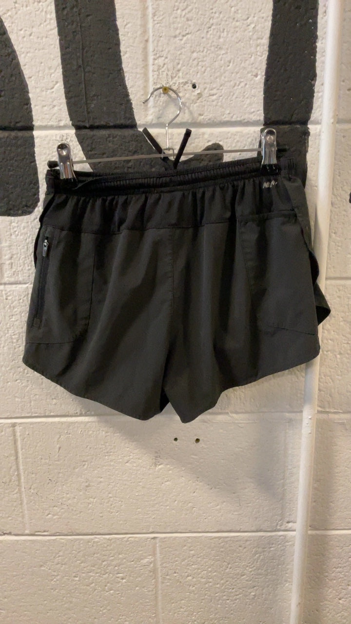 New Balance Running Shorts S Black