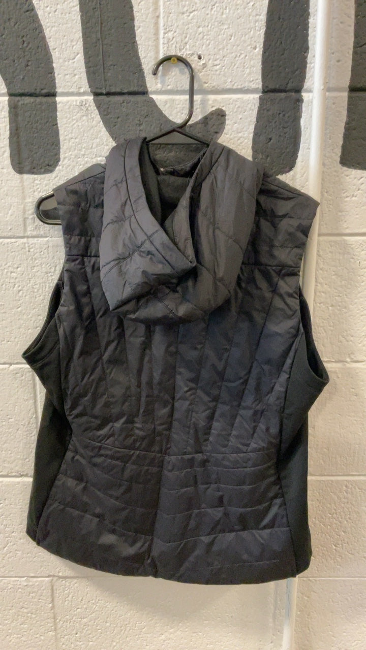 Smartwool Smartloft Vest (Insulated) W's L Black