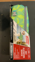 Coleman Life Vest (Dog) L Green Leaf
