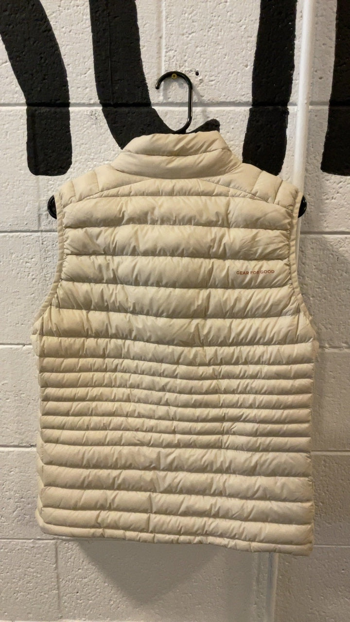 Cotopaxi Fuego Vest (Insulated) W's L Beige/Green/Blue