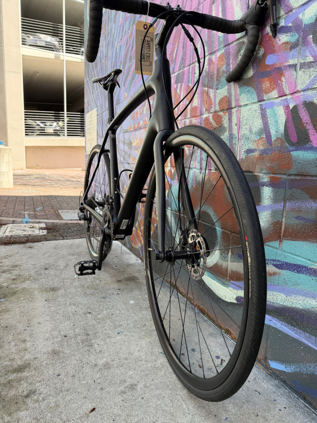 2016 Specialized Roubaix SL4 Pro Disc Bike 58cm Black