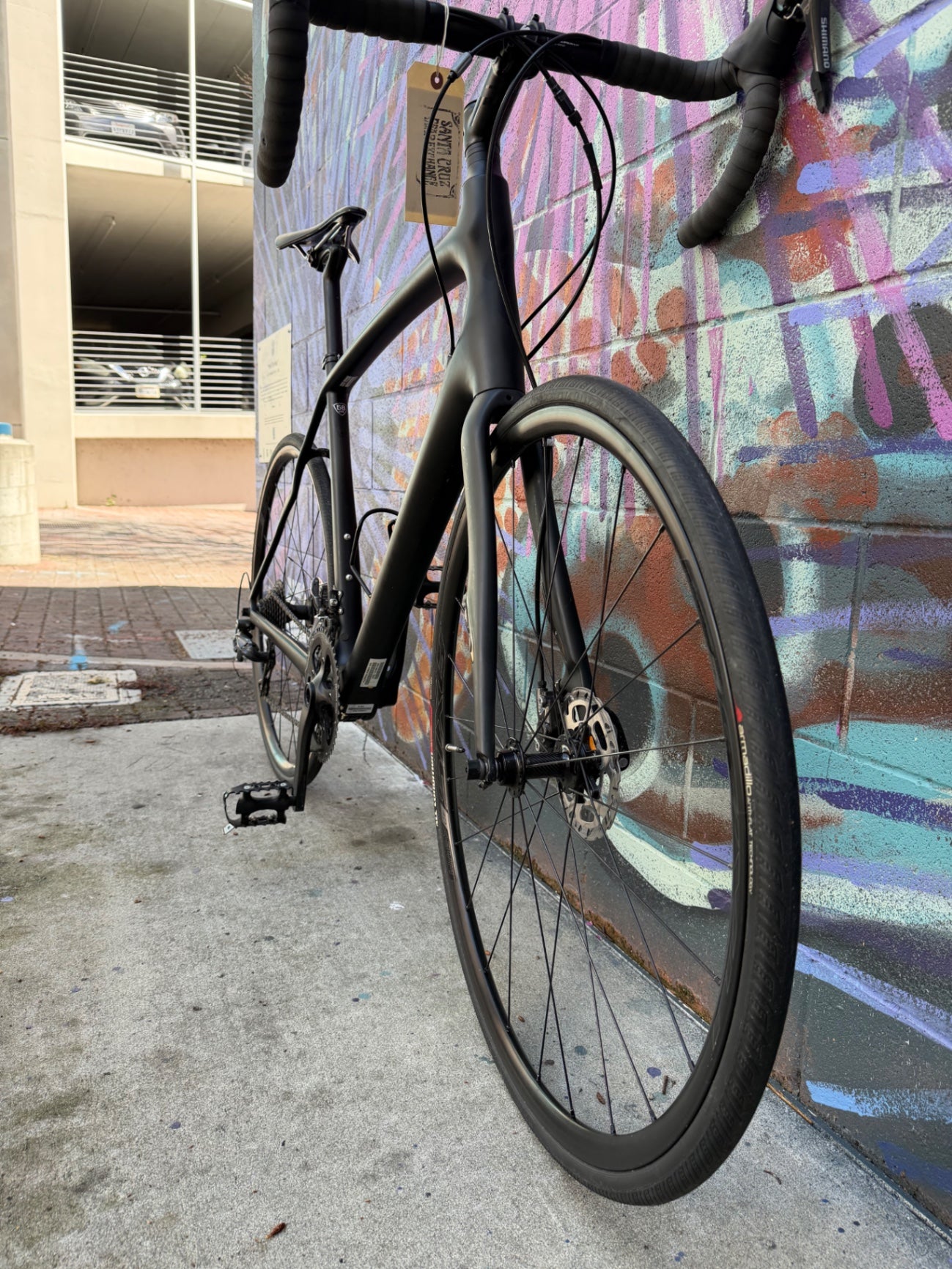 2016 Specialized Roubaix SL4 Pro Disc Bike 58cm Black