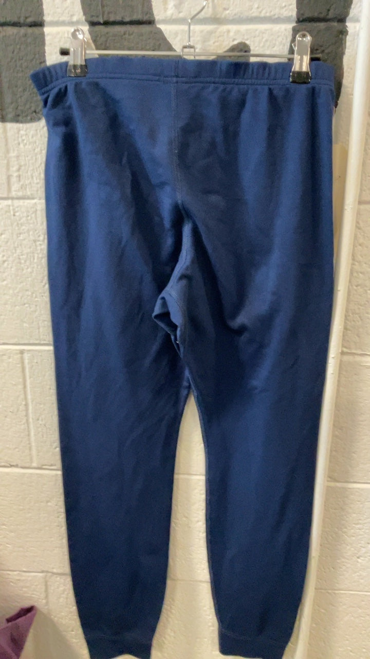 Patagonia Base Layer (Bottoms) Youth XL Blue Capilene 3