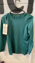 Patagonia Base Layer (Top) XXS Green Midweight Capilene