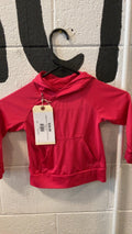 Patagonia Sun Hoodie Youth 2T Pink Sunlite