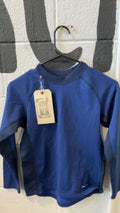 Patagonia Base Layer (Top) Youth M Blue Capilene