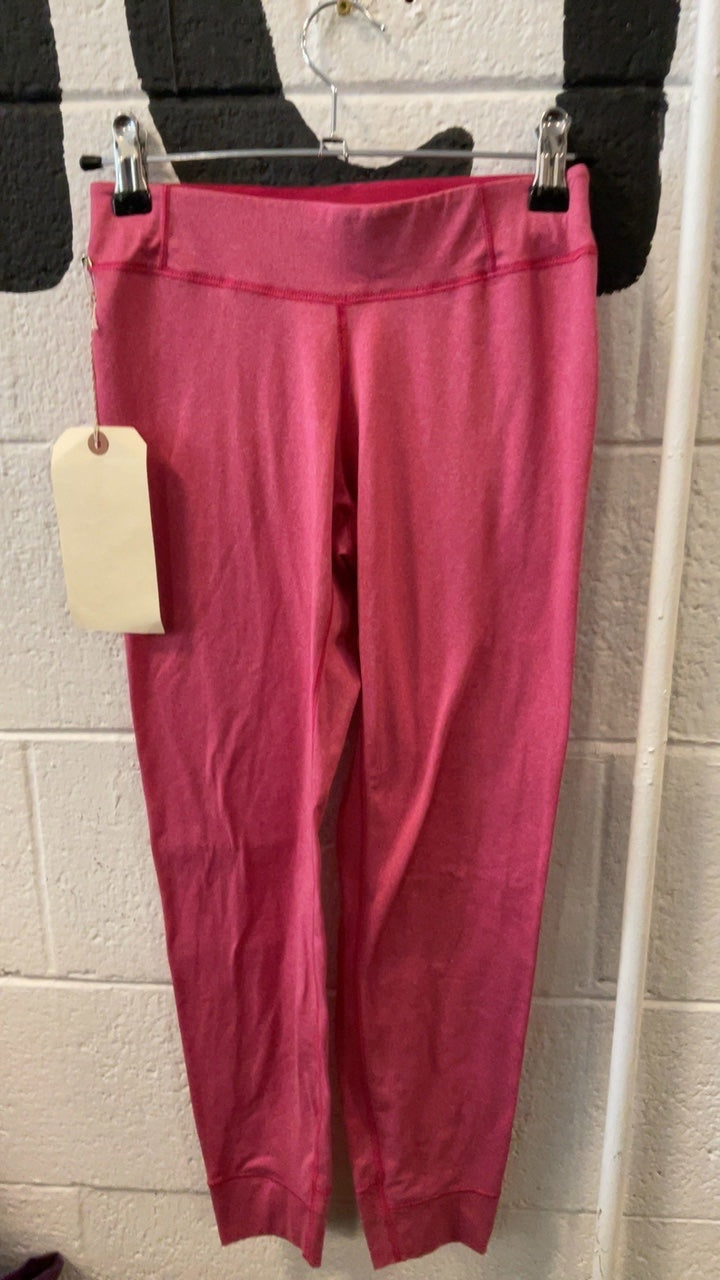 Patagonia Base Layer (Bottoms) Youth 10 Pink Capilene