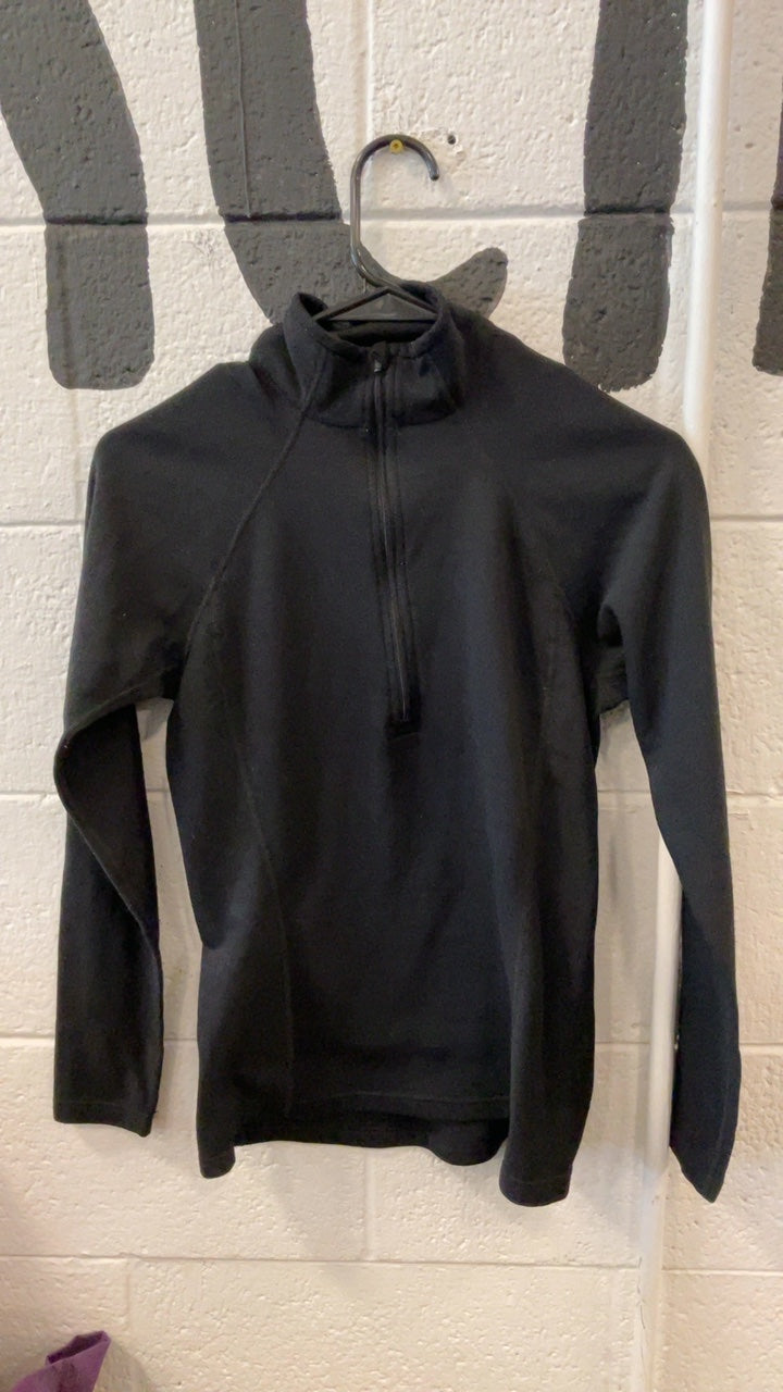 Patagonia Jacket XS Black W's Capilene