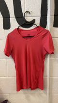 Patagonia T-Shirt 16 Orange Capilene 2