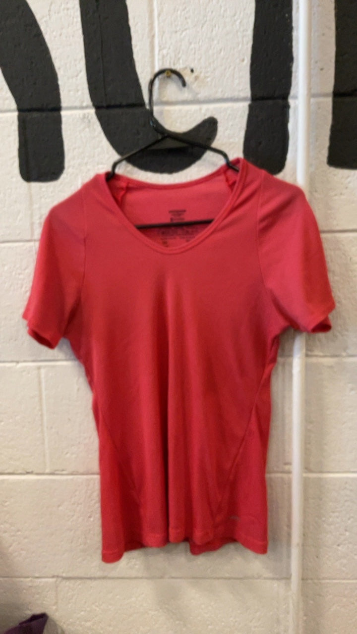 Patagonia T-Shirt 16 Orange Capilene 2