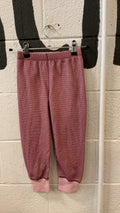 Patagonia Base Layer (Bottoms) Youth 3T Pink Stripe Capilene