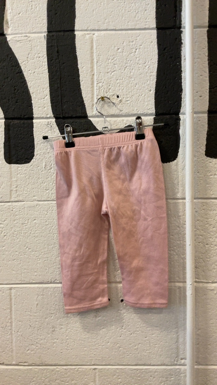 Patagonia Base Layer (Bottoms) Youth 18M Pink