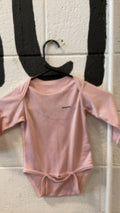 Patagonia Base Layer (Top) Youth 18M Pink