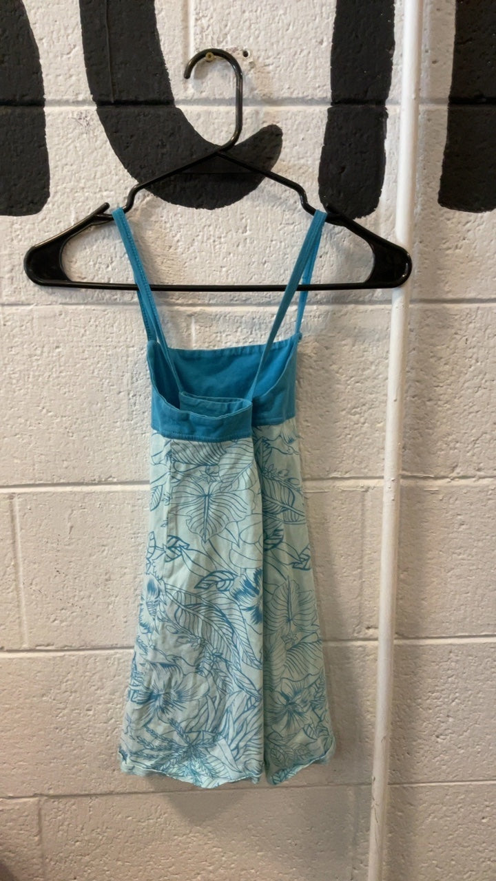 Patagonia Romper Youth XS Blue