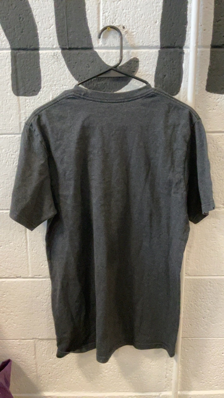 Patagonia Live Simply Responsibili-Tee T-Shirt M Grey