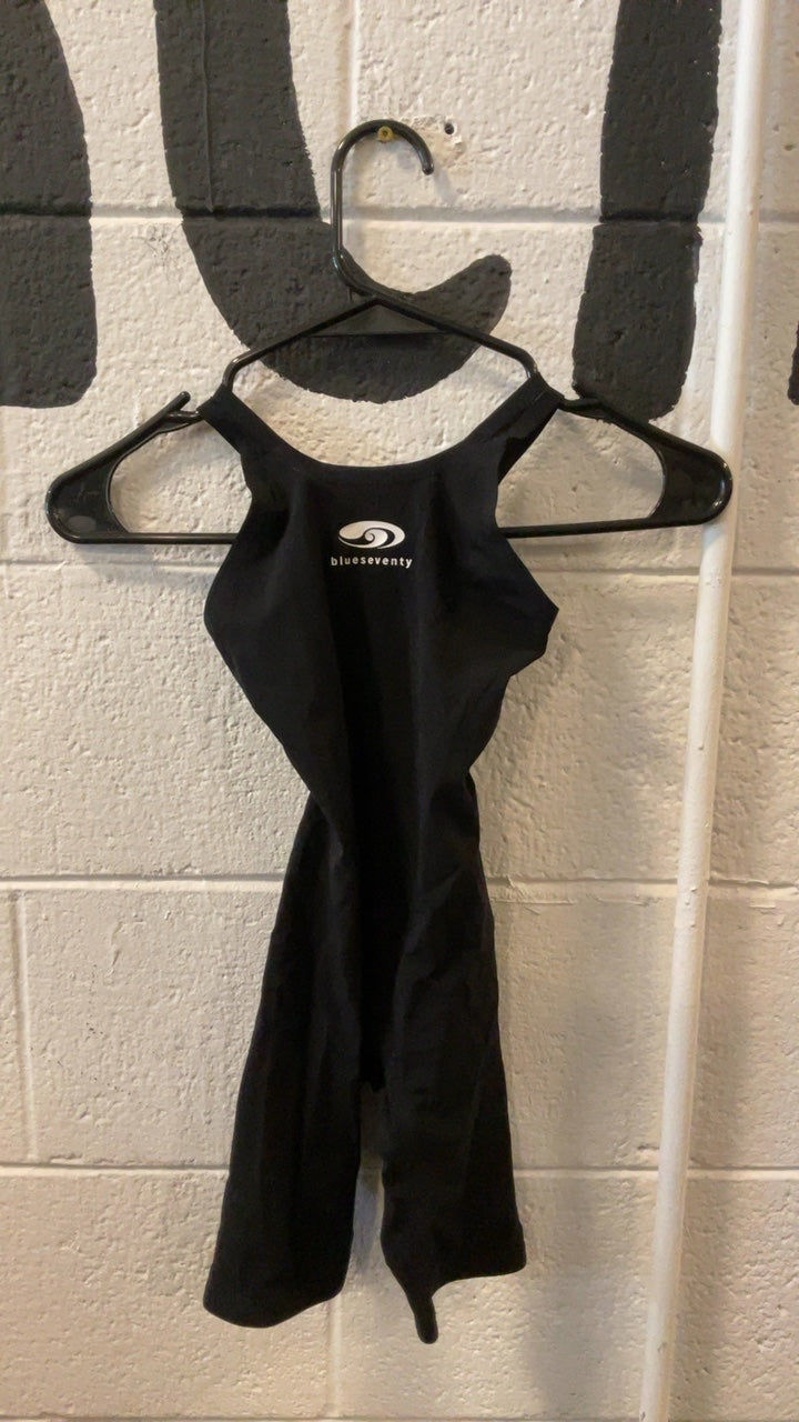 Blueseventy Swimsuit (One-Piece) W6 Black neroFIT