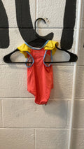 Patagonia Water Sprout Swimsuit (One-Piece) 12M-18M Pink/Yellow/Blue