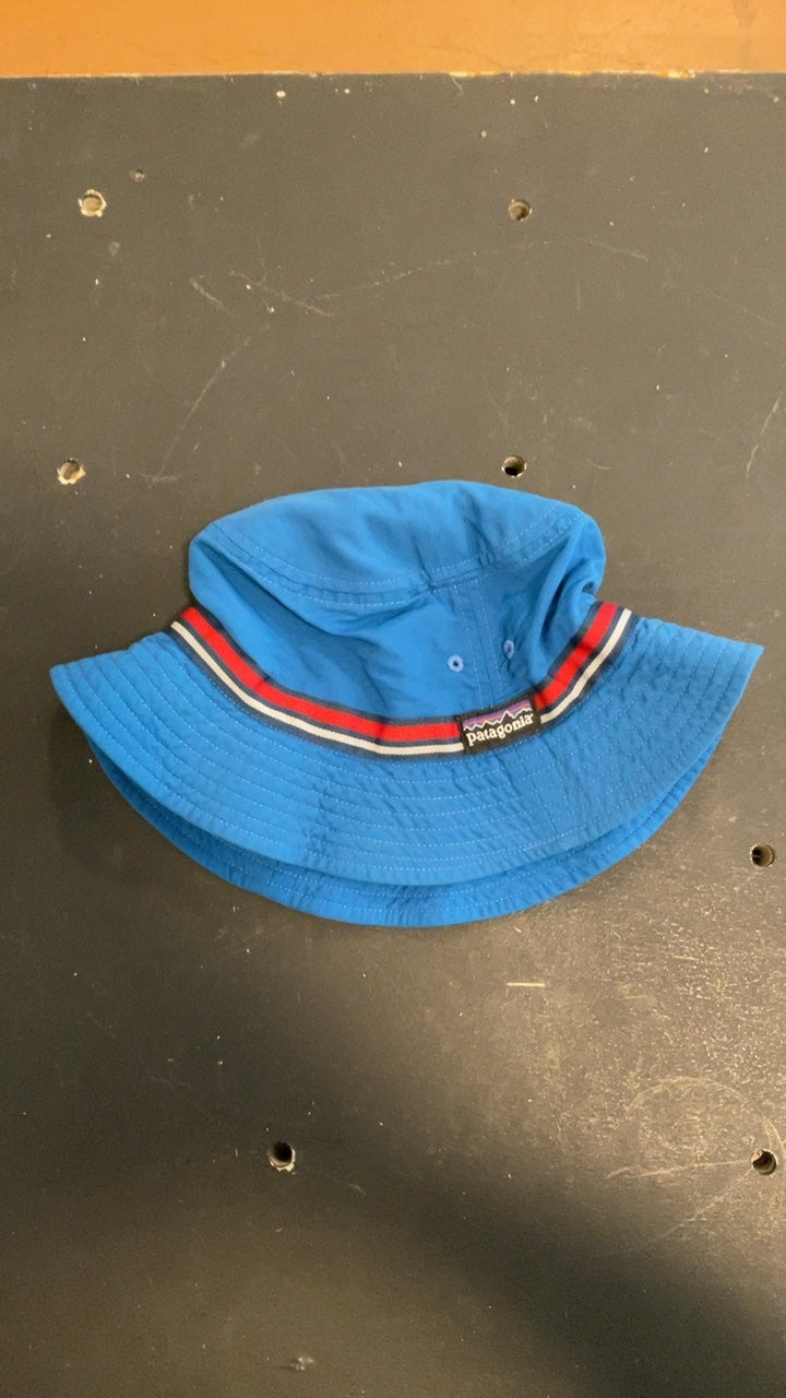 Patagonia Hat (Bucket) S Blue