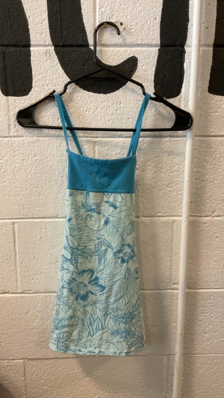 Patagonia Romper Youth XS Blue