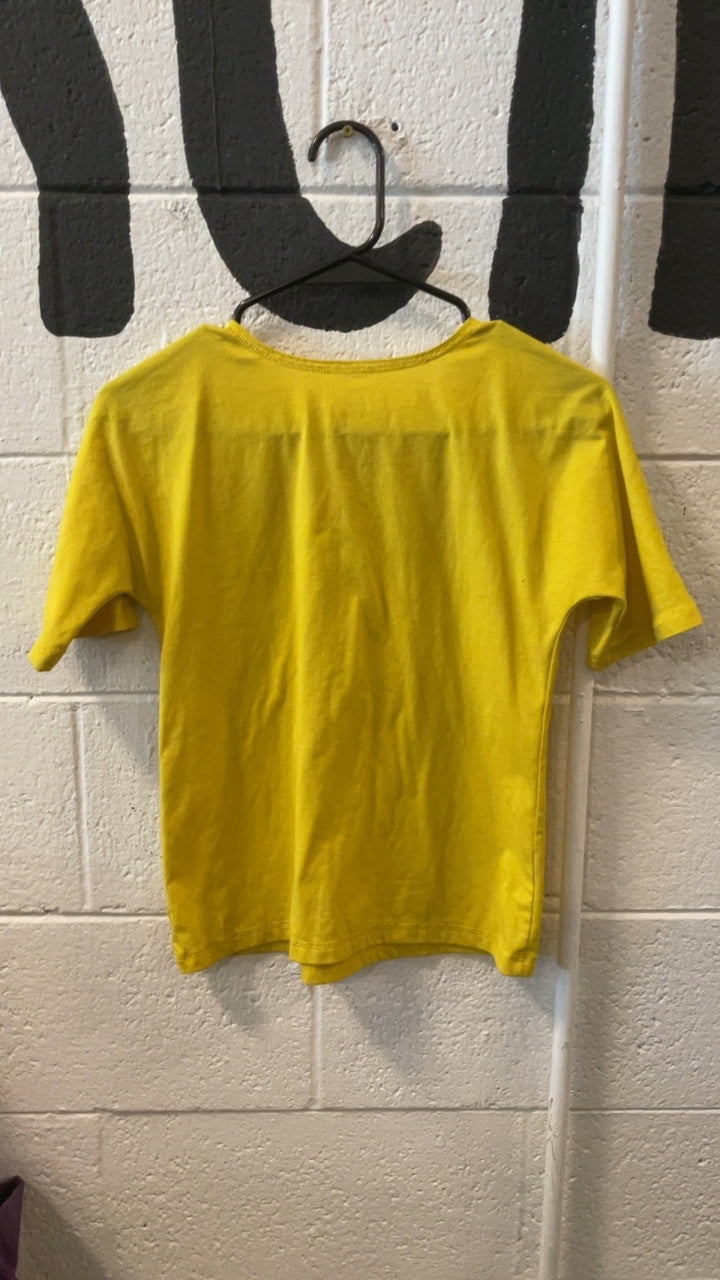 Patagonia T-Shirt Youth L Yellow