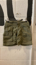 Patagonia Cargo Shorts Youth XS Green