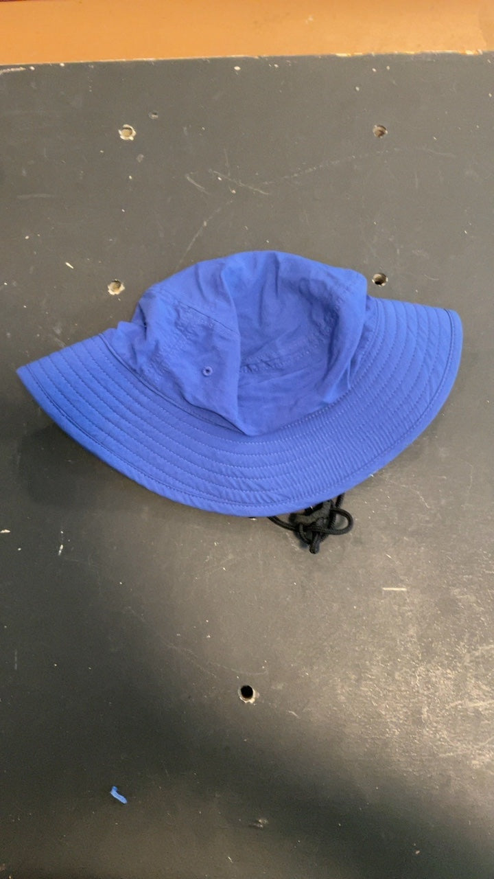 Patagonia Hat (Drawstring) Youth L Blue