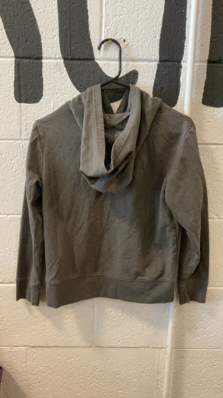 Patagonia Lightweight Graphic Jacket Youth M Grey