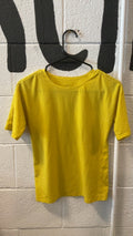 Patagonia T-Shirt Youth L Yellow