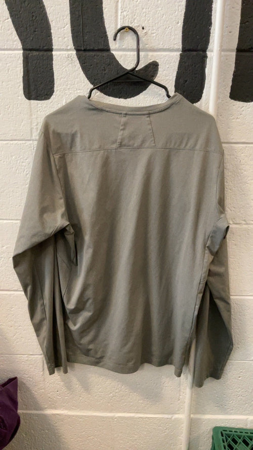 Arcteryx Regime LS Longsleeve M Grey
