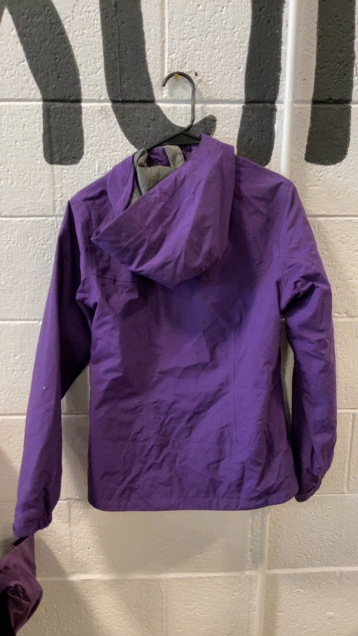 Marmot PreCip Eco Rain Jacket M Purple