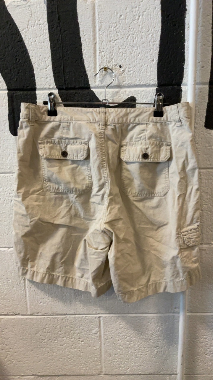 Eddie Bauer Shorts W's 10 Beige