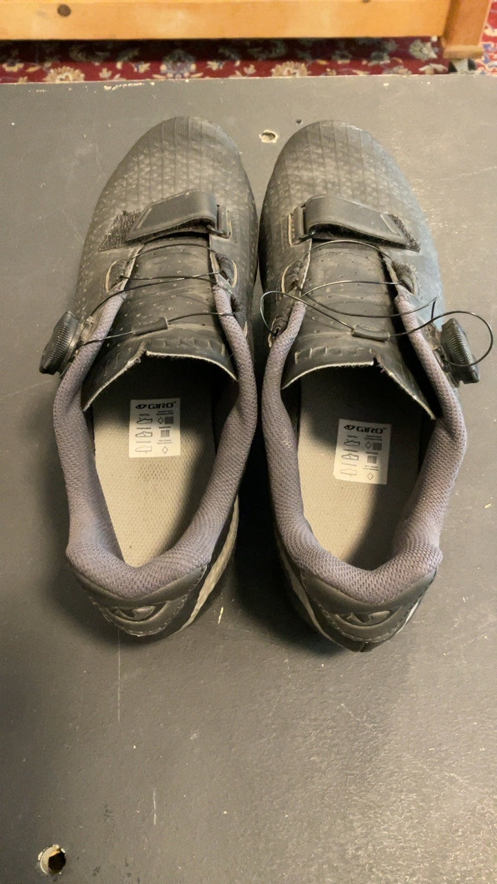 Giro Cadet W Shoes (Cycling) W's 42/10 Black