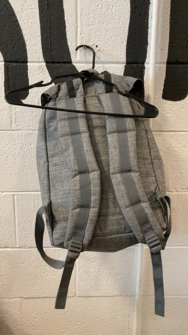 Herschel Retreat Backpack Grey