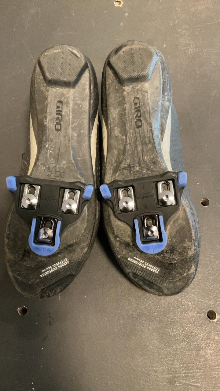 Giro Cadet W Shoes (Cycling) W's 42/10 Black