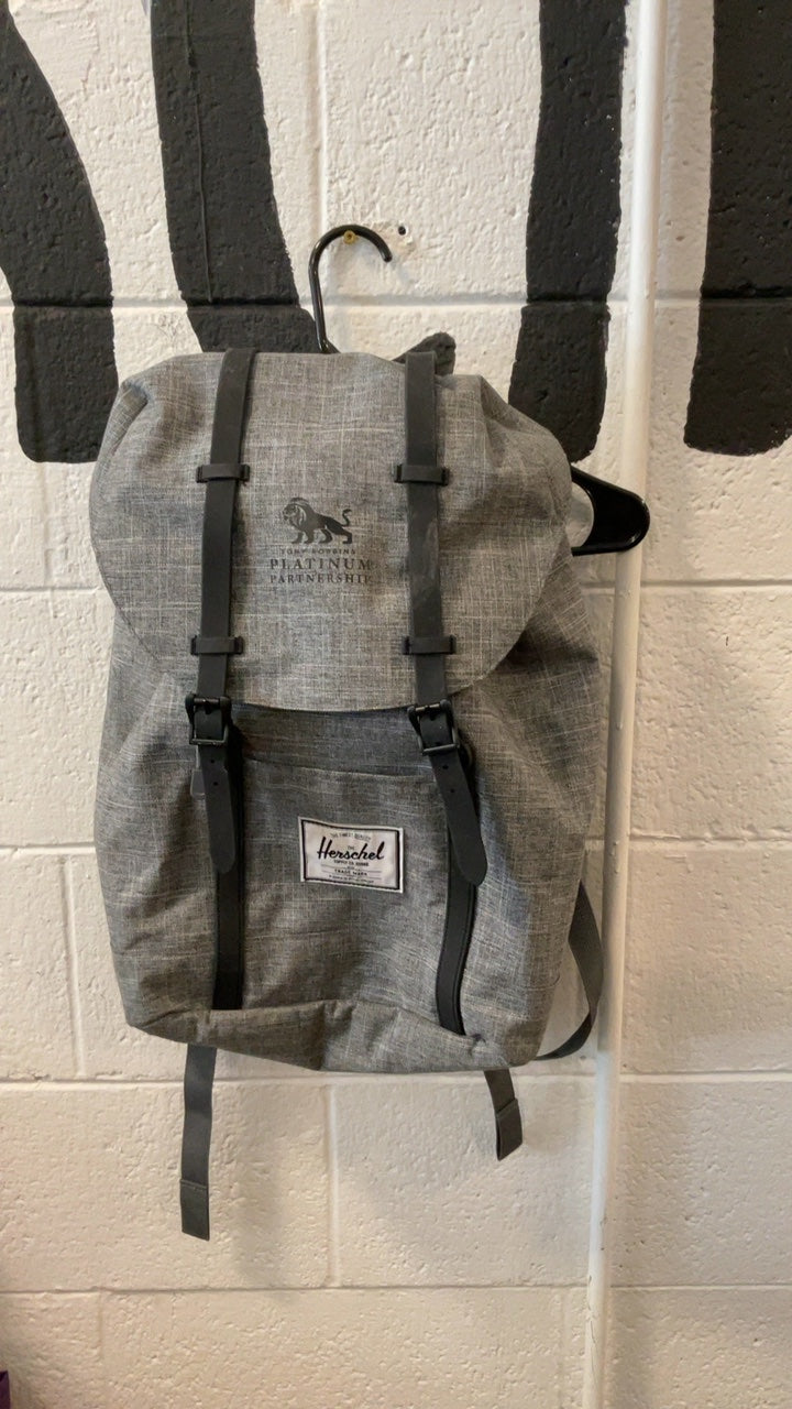 Herschel Retreat Backpack Grey