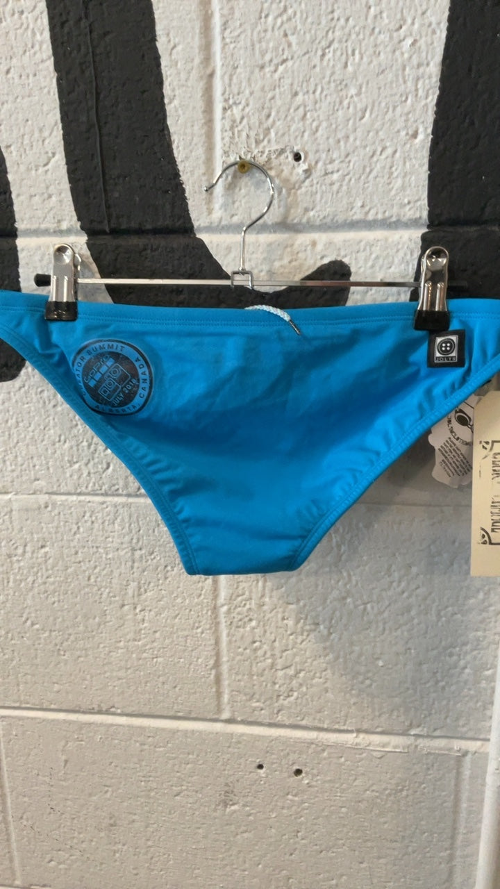 Jolyn Bikini L Blue Go Pro Bottoms