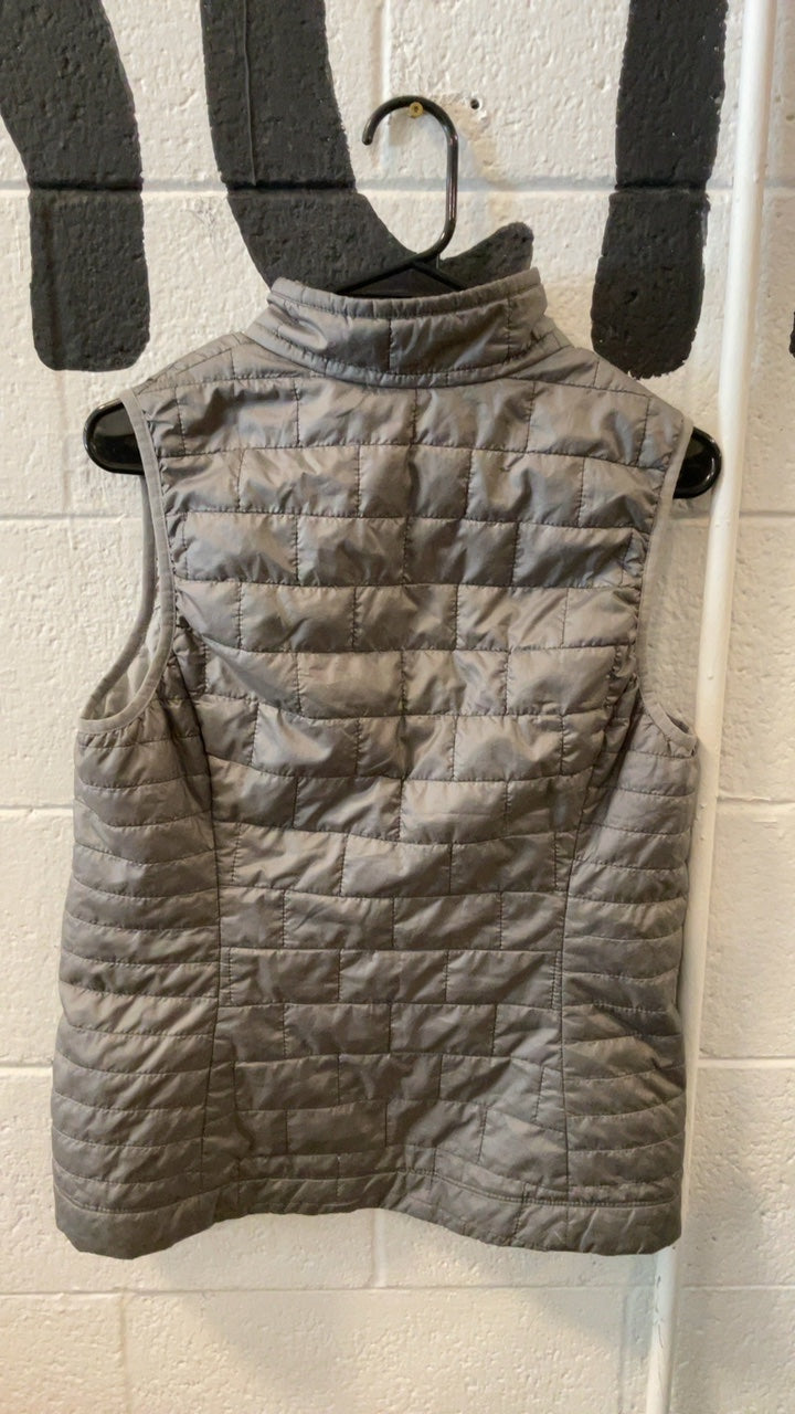 Patagonia Nano Puff Vest (Insulated) M Grey