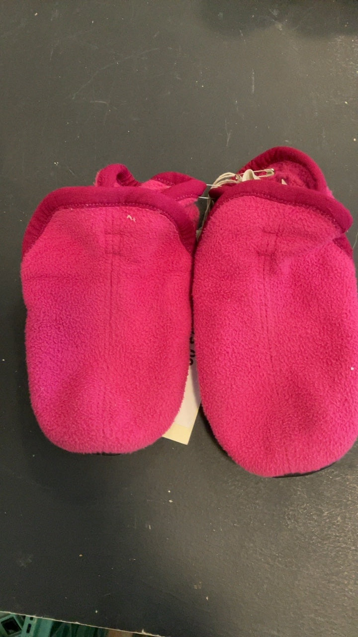 Patagonia Booties Youth 4-5T Pink Synch
