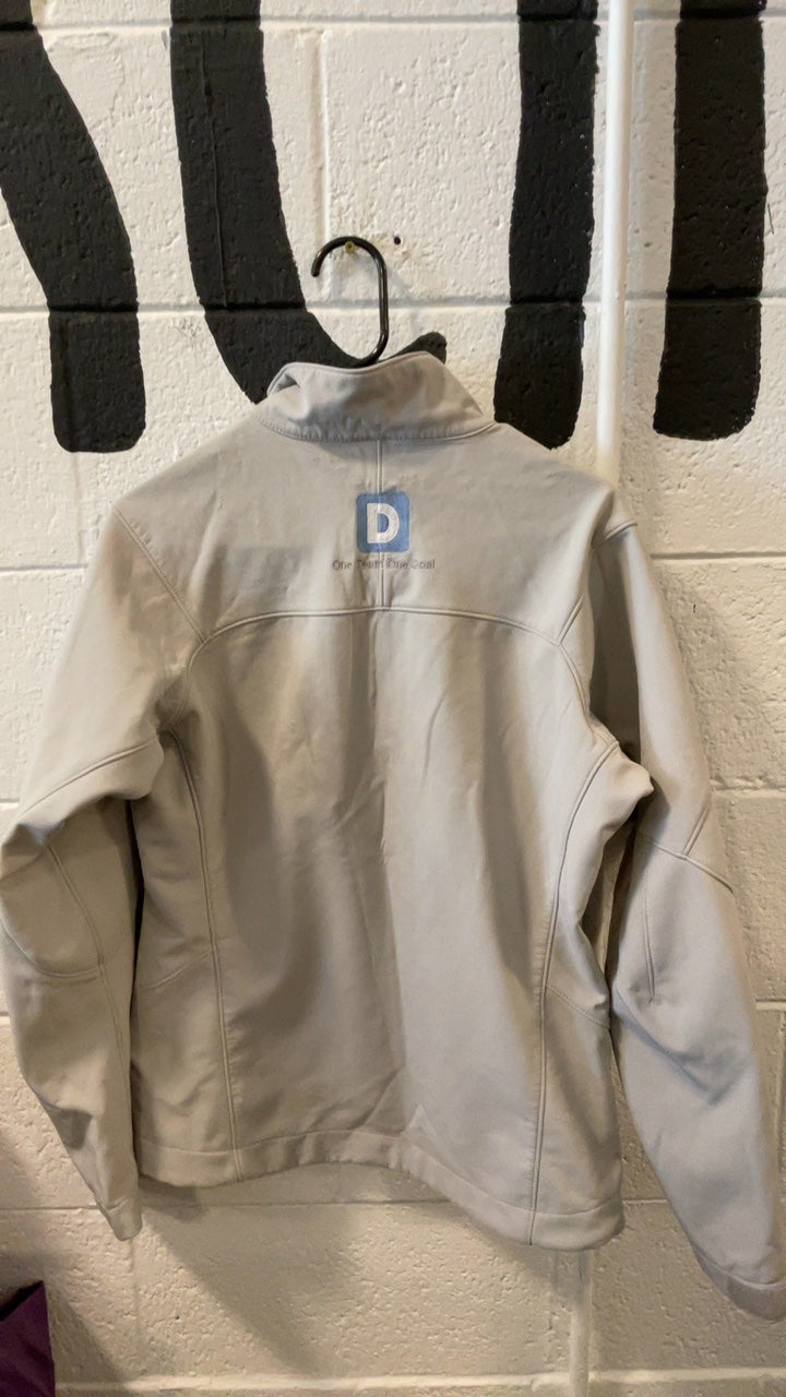 Patagonia Jacket S Grey Adze Jacket (One Team)
