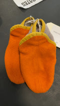 Patagonia Booties Youth 2T-5T Orange Synch